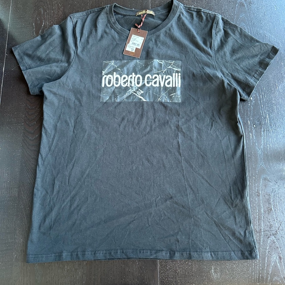 Roberto Cavalli Men’s T Shirt XL